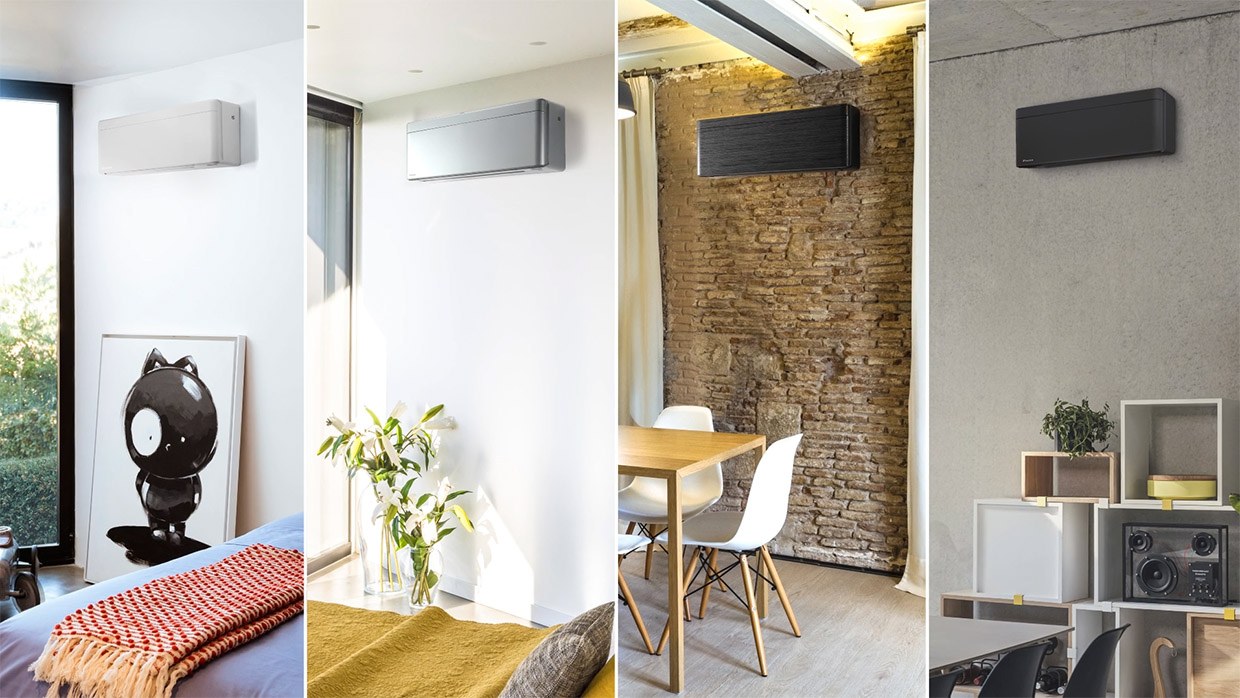 Кондиціонер Daikin Stylish Blackwood