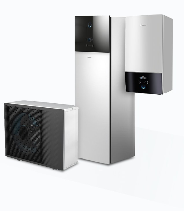 Тепловий насос Daikin Altherma
