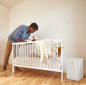 Daikin MC30Y у дитячій кімнаті