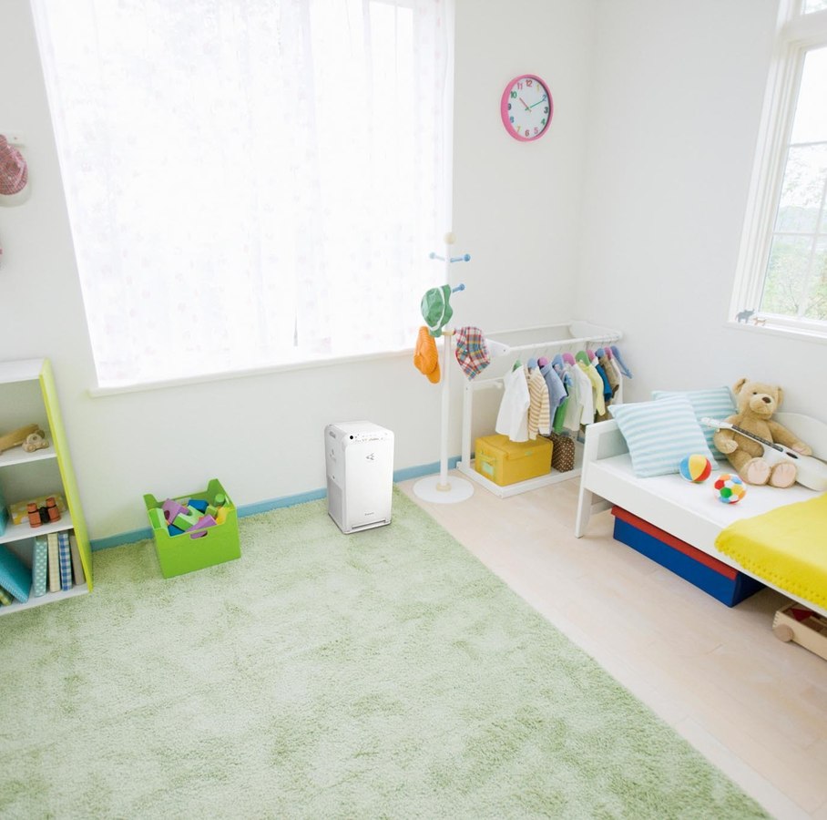 Daikin MC30Y у дитячій кімнаті