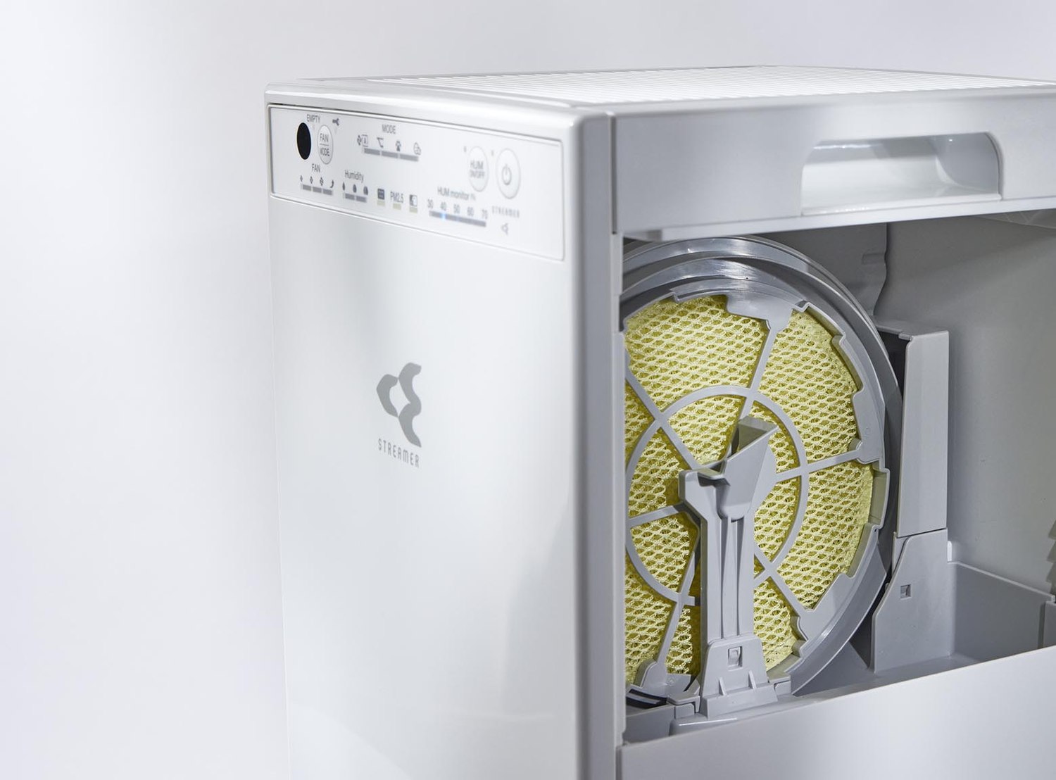 Технології очищення повітря Daikin