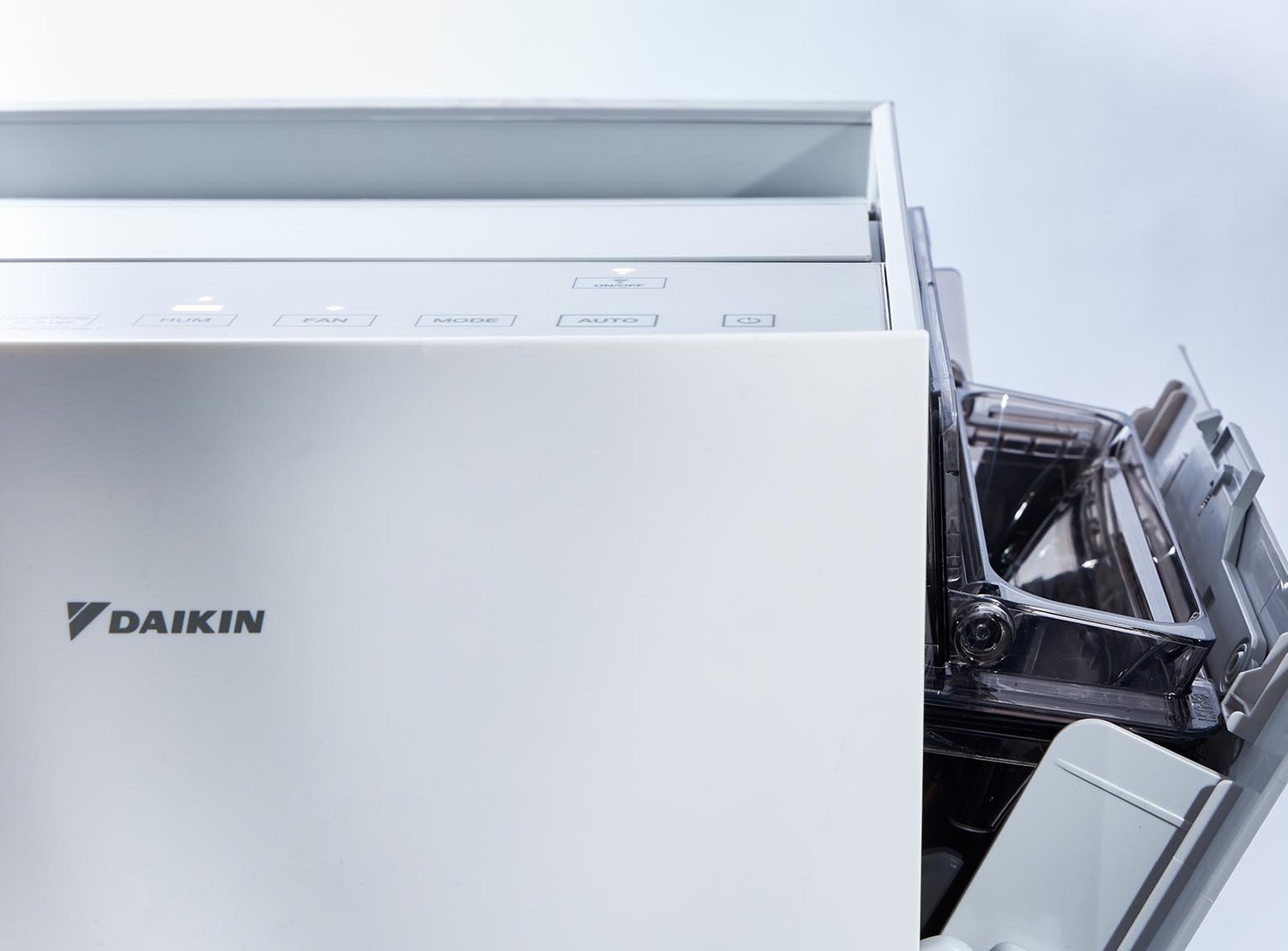 Технології очищення повітря Daikin