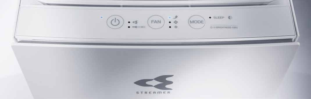 Технології очищення повітря Daikin