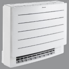 Внутрішній блок кондиціонера Daikin Perfera підлоговий (обігрів)