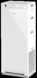 Очищувач повітря зі зволоженням Daikin MCK555AW