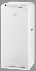 Очищувач повітря зі зволоженням Daikin MCK555AW