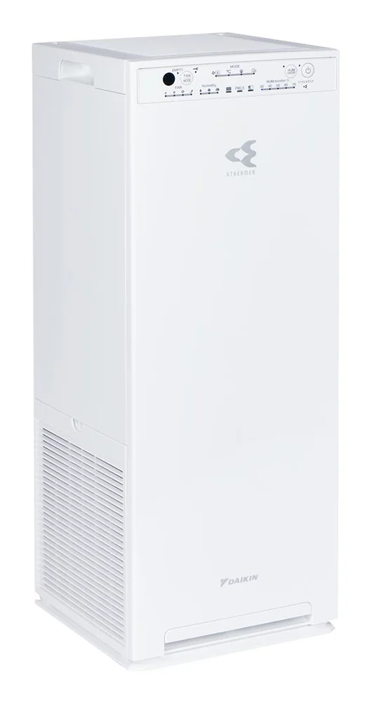 Очищувач повітря зі зволоженням Daikin MCK555AW