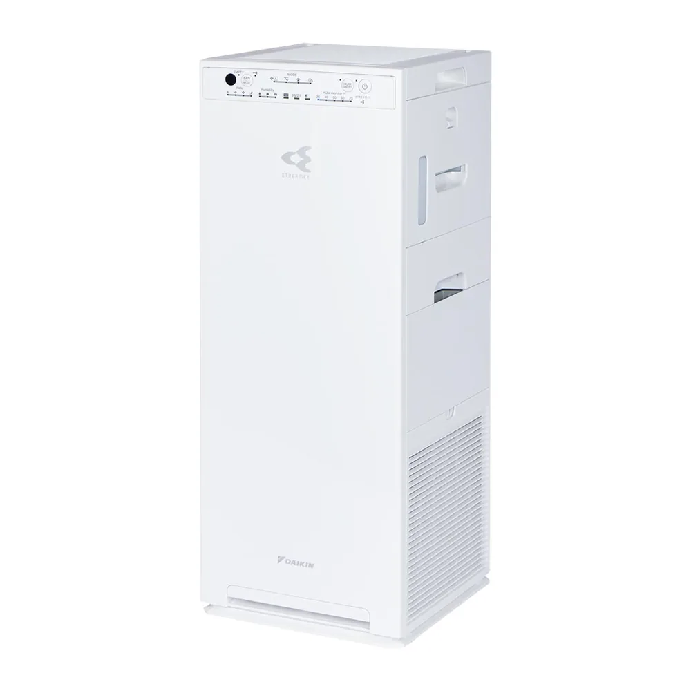 Очищувач-зволожувач Daikin MCK555AW